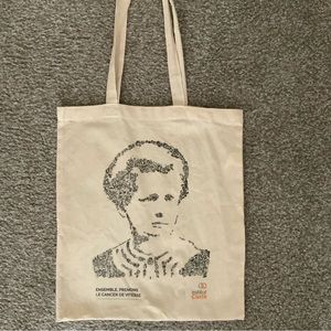 Canvas tote
